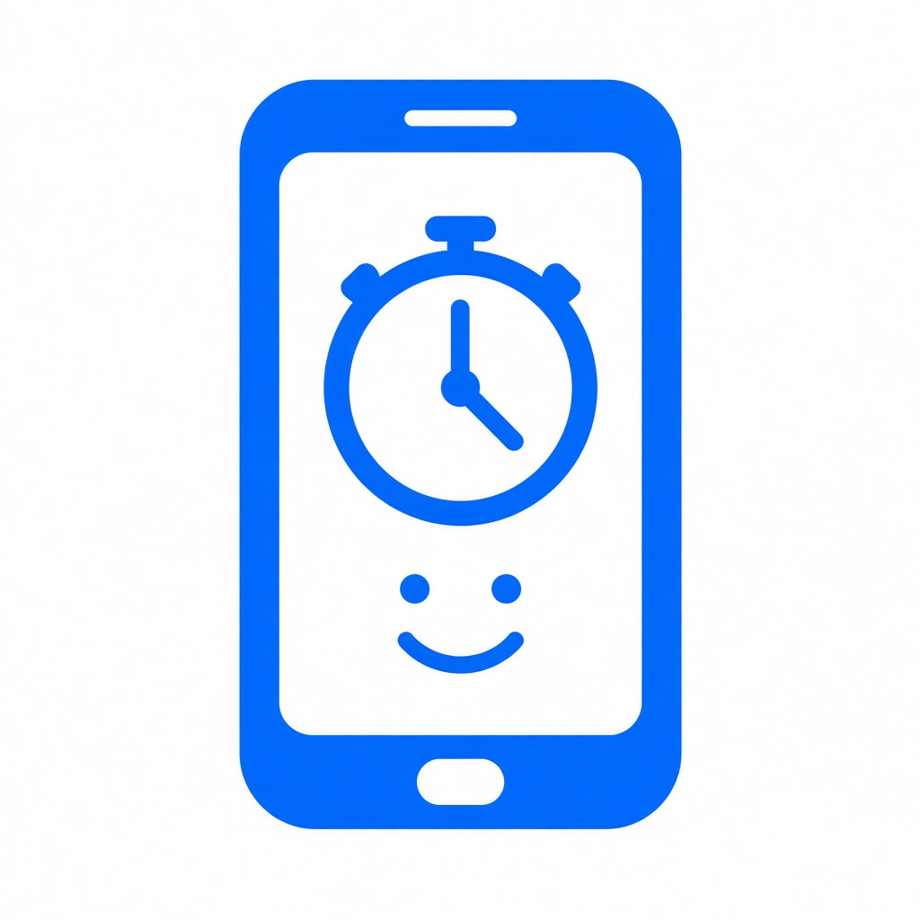 Kids Screen Time Calculator logo